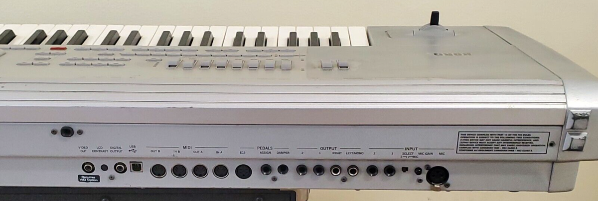 Korg PA1X Pro Keyboard #TC5002128 | eBay