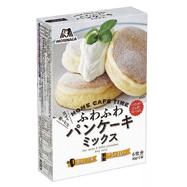 Japanese pancake deals mix