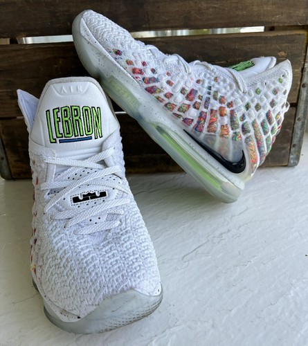 lebron 17 air force command