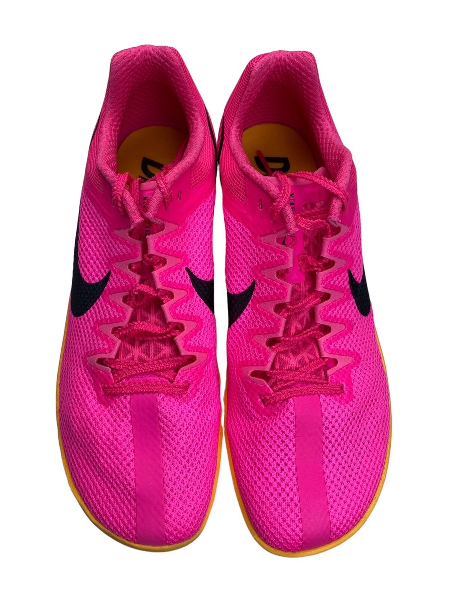 Nike Zoom Rival Hyper Pink Track Running Shoes .DC8725-600  display picture 2