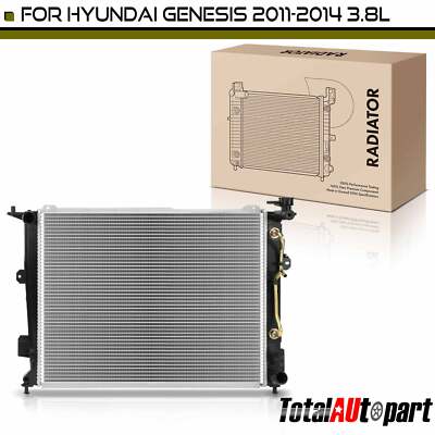 A-Premium Engine Coolant Radiator With Transmission Oil Cooler Compatible Ford Explorer Ranger Sport Trac Mazda B3000 Mercury Mountaineer Automatic Trans