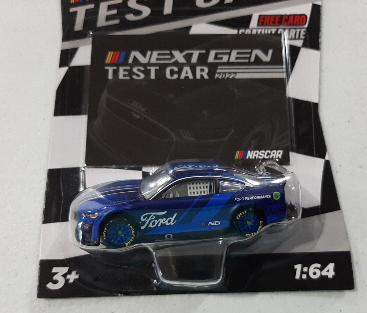 ミニカー NASCAR Amazon.com: Matchbox Nascar Authentics Darrell Waltrip 2023 Wave 7