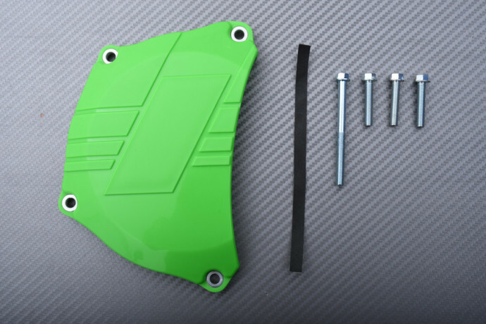 Évitez la casse mécanique avec la protection carter KAWASAKI KX 250F 2009-2016