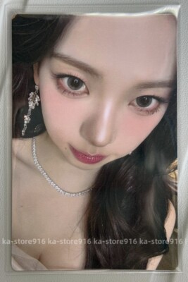 Aespa Potd Guangzhou Exhibition Hoodie Card OFFICIAL PHOTOCARD PC