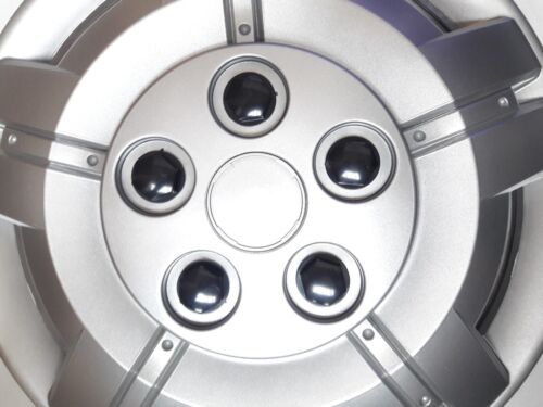 For CITROEN RELAY 16" WHEEL TRIMS DEEP DISH HUB CAPS DOMED COMMERCIAL NEW - Picture 4 of 4