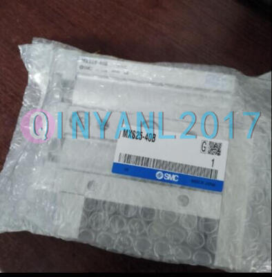 1PC New SMC Slide Cylinder MXS25-40B