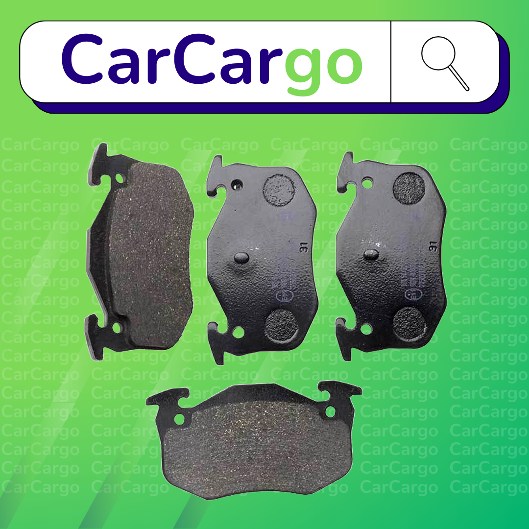 BRAKE PADS Rear FOR Renault Megane 2.0 16V IDE 1999-2003 HIGH QUALITY NEW