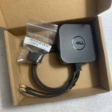 Dell Universal External WIFI Antenna Boost NEW Dual SMA TDXPP 7MJGK New In Box