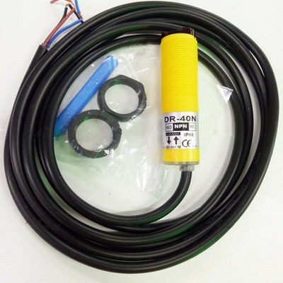 1pc NEW DRH photoelectric switch sensor DR-40N #W5