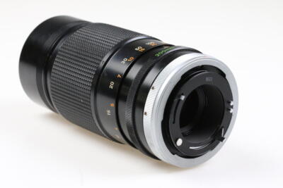 CANON FD 200mm f/4,0 S.S.C. - SNr: 71535 | eBay