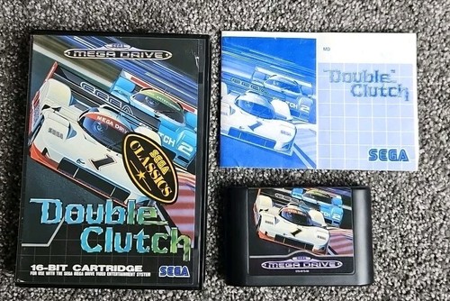 Double Clutch - SEGA Mega Drive