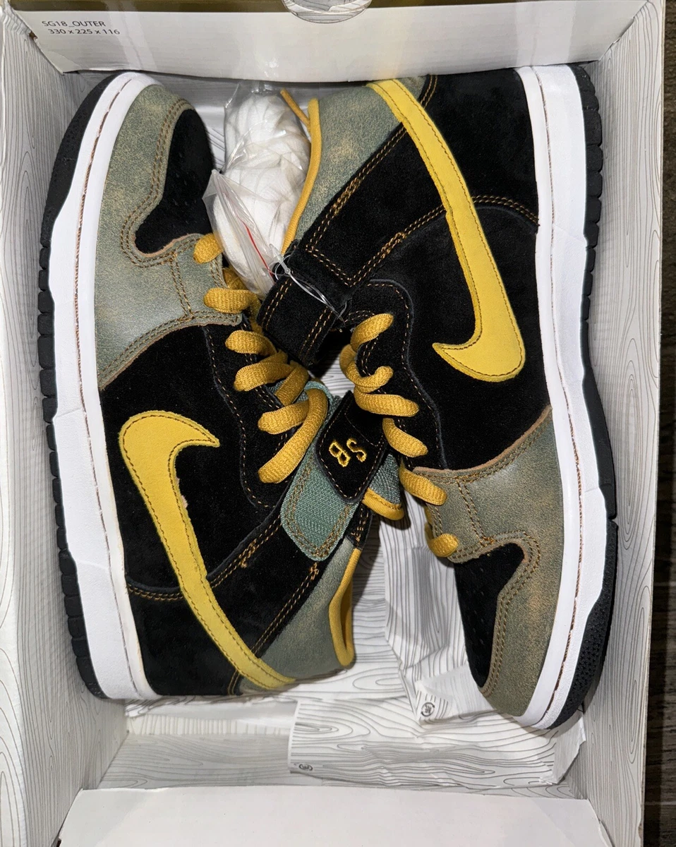 Nike Dunk Premium Mid Asbury Park for Sale | Authenticity