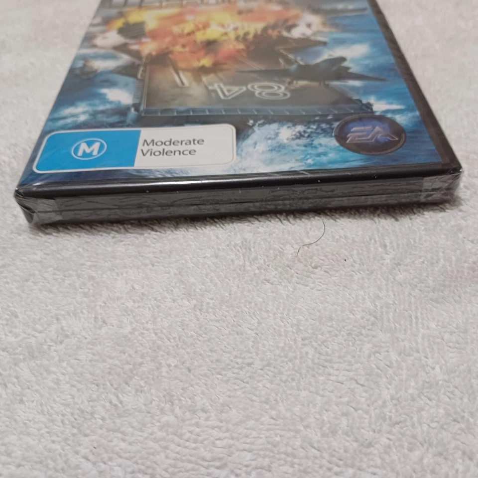 Command & Conquer: Generals Zero Hour Expansion Pack PC 2003 NEW Factory Sealed - Image 3 of 4