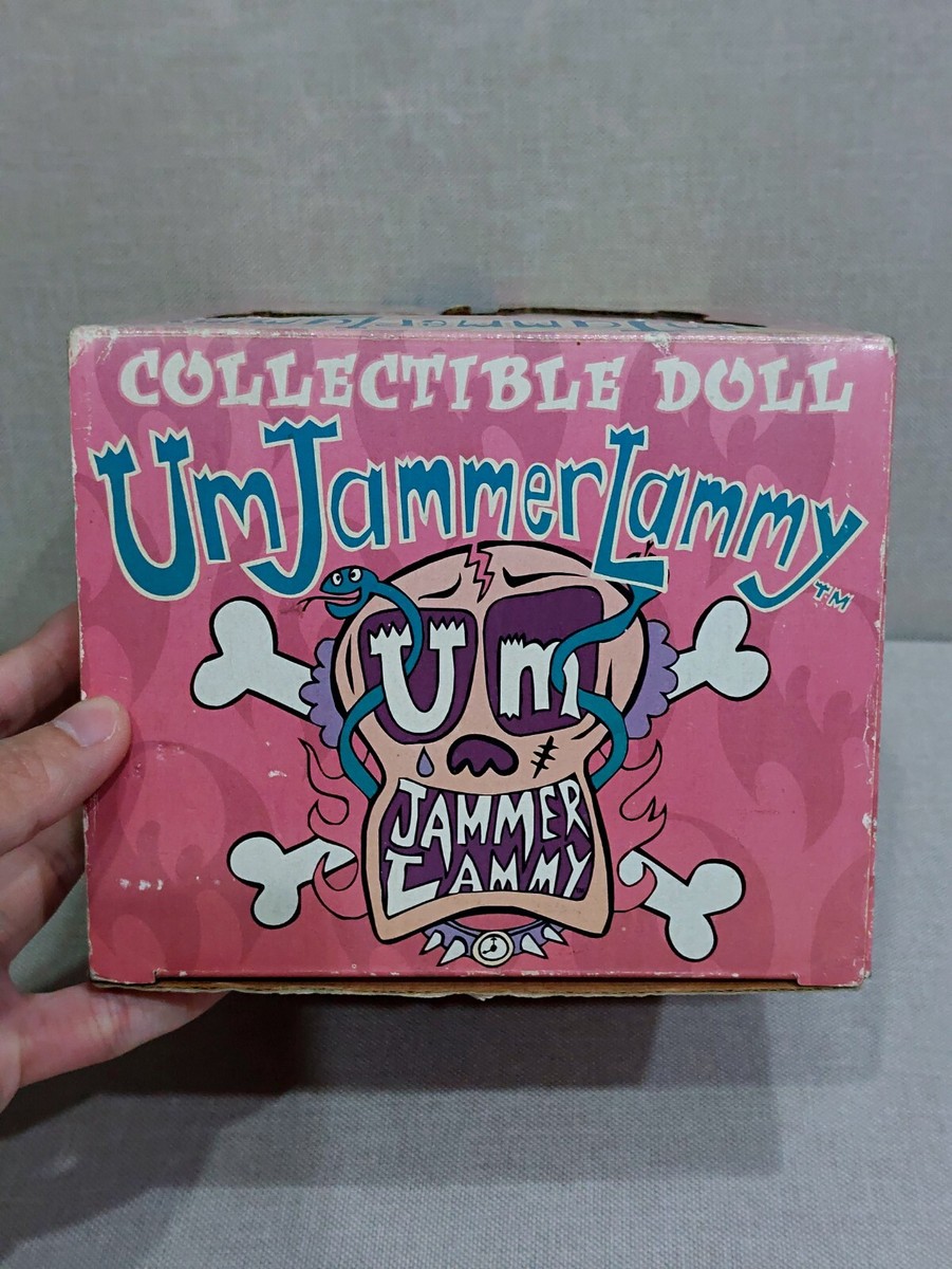 アメコミ COLLECTIBLE DOLL UmJammer Lammy Um Jammer Lammy Rammy Collectible Doll (No.4) Figure Medicom