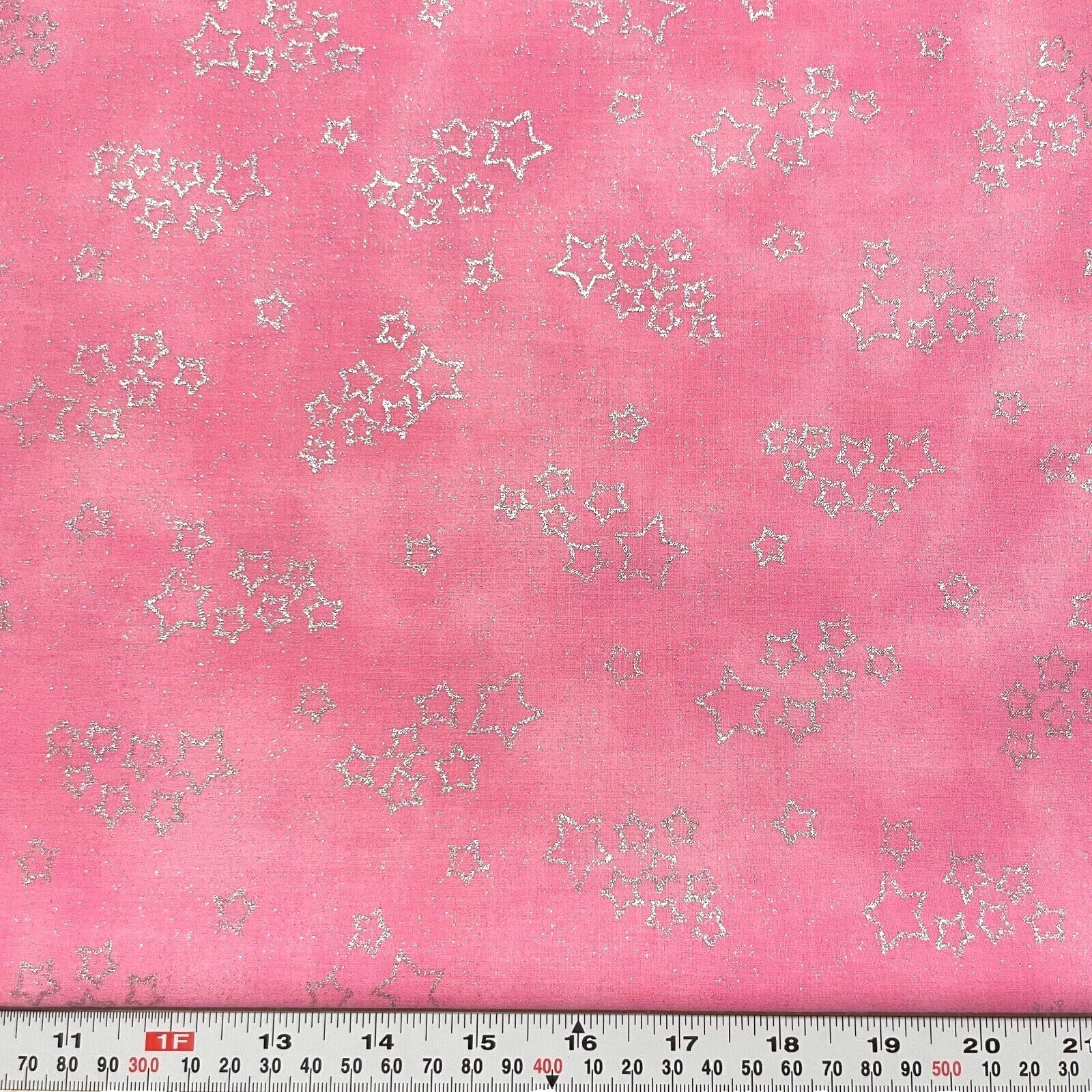 Géneros artesanales de algodón con Brillo