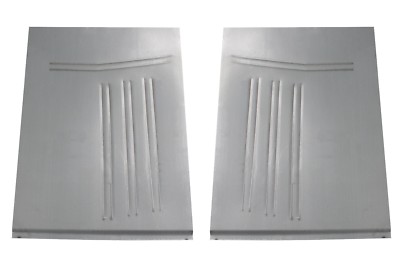 1955 1956 1957 PONTIAC  FRONT FLOOR PANS   NEW PAIR!!  FREE SHIPPING!!