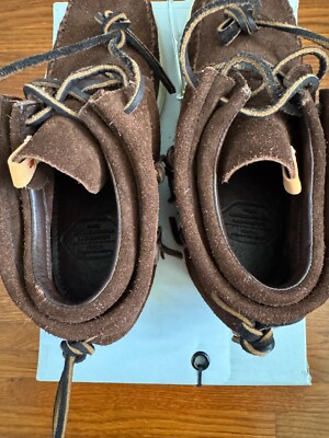 visvim ＦＢＴ　サイズ９ RARE - NIB Visvim FBT Prime Moc Shoes Dark Brown - Men Size 8 US