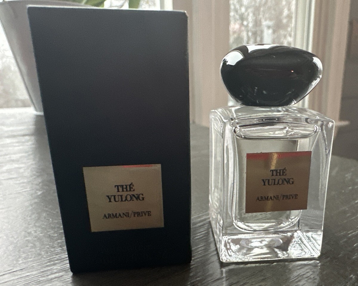 Armani / Prive The Yulong Eau de Toilette 7.5ml/.26 fl oz