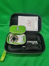 Phonak Virto V90 Hearing Aids Case Battery Cleaner