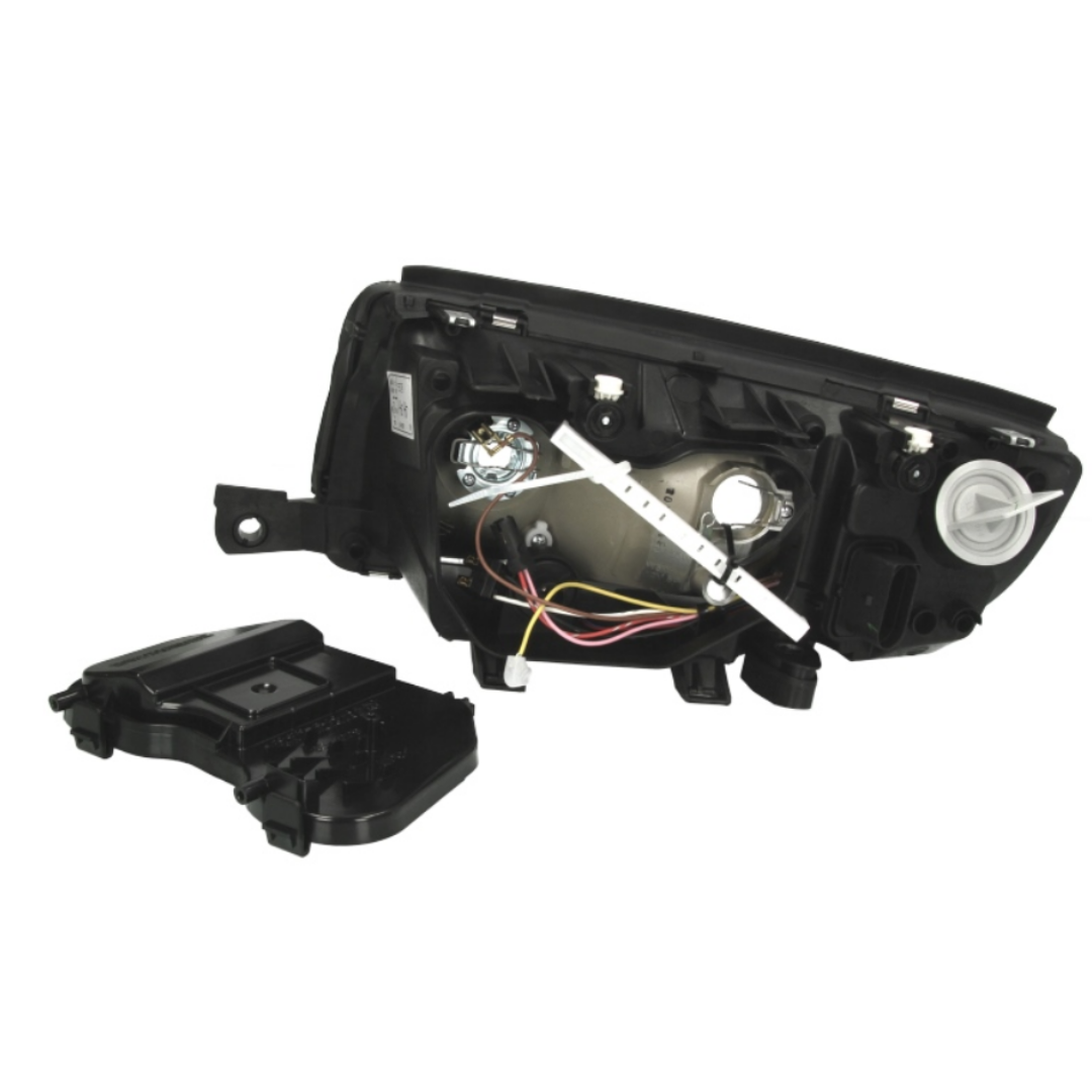 Skoda Fabia 6y Scheinwerfer