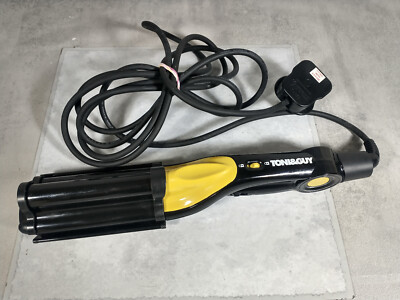 Toni Guy Deep Barrel Waver Ceramic Adjustable Temperature
