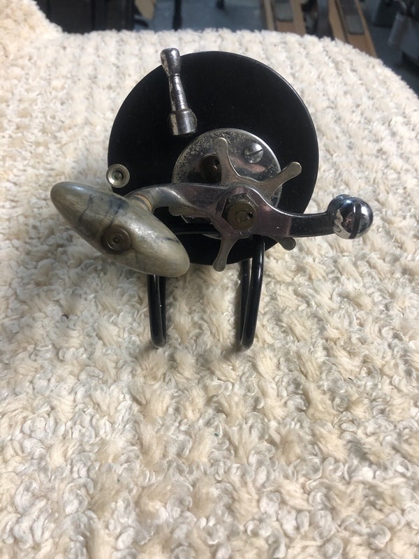 Ocean City 300 Yard Take Apart Reel 
