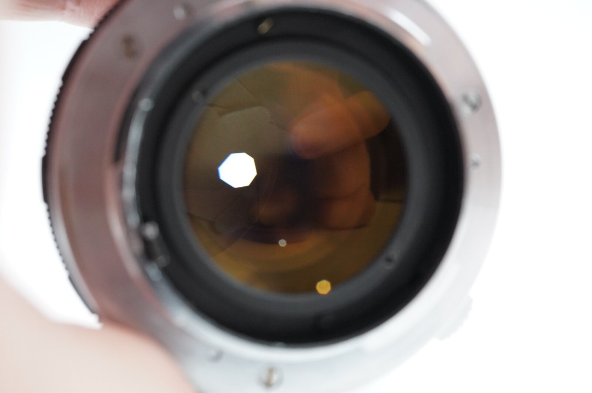 Near MINT] OLYMPUS H.Zuiko Auto-S 42mm F1.2 Lens For PEN w/ Hood