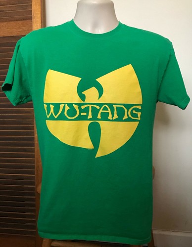 green wu tang shirt