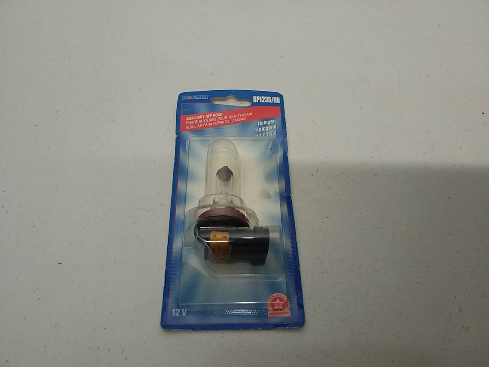 Iluminación Wagner BP1235H8 - Exterior - Luz de esquina, haz alto, haz bajo Foto 2 de 3