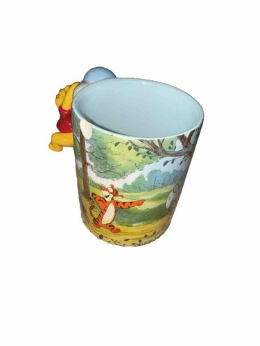 Disney Parks 3D Winnie the Puuh Becher Ballons stürmisch Tag Tigger Ferkel Eeyore - Bild 2 von 6