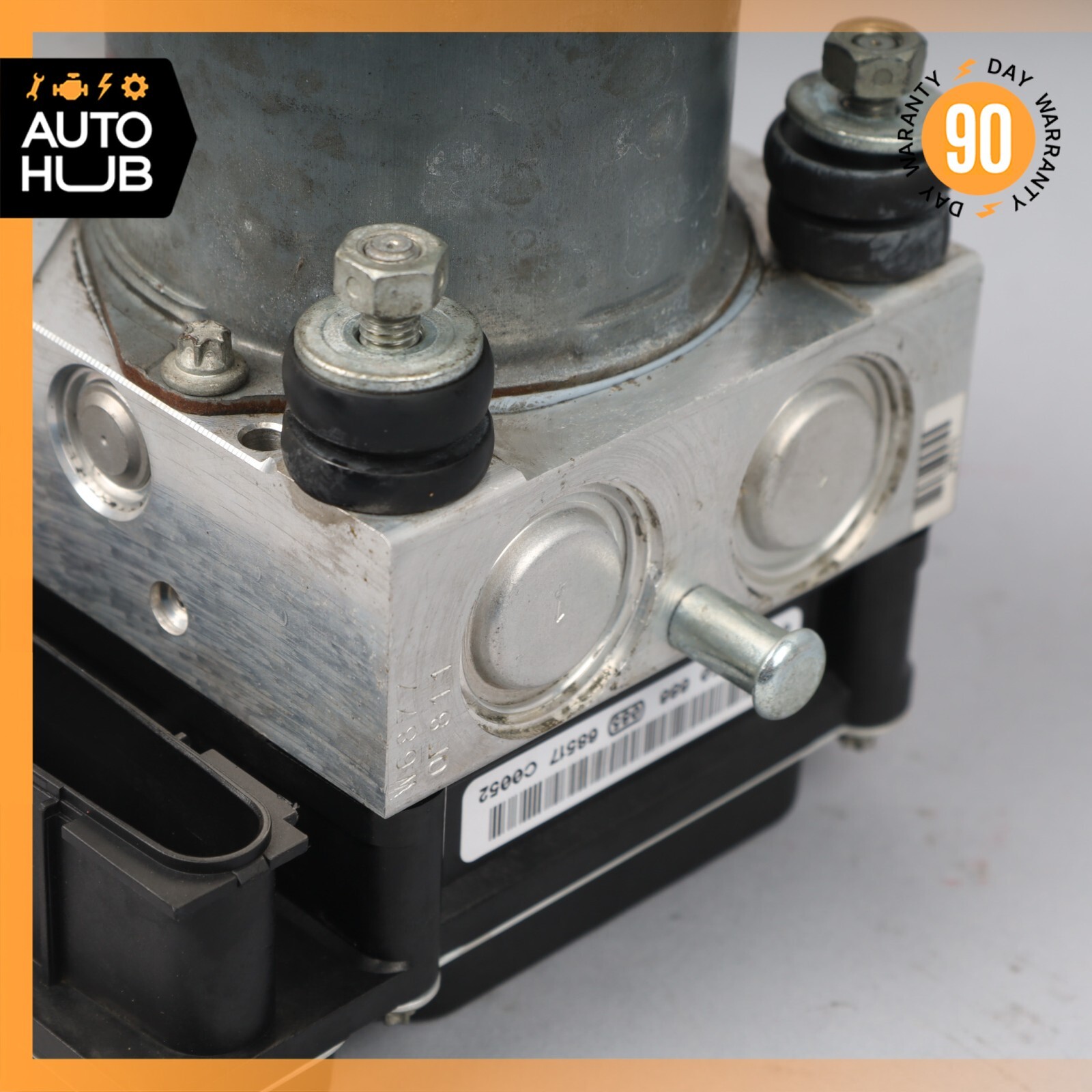 06-07 Maserati Quattroporte M139 ABS Anti Lock Brake Pump Module 227570 OEM 79k