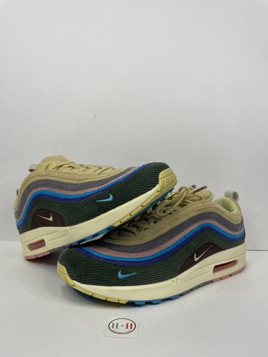 Air Max 97 Sean Wotherspoon Size 9 AJ4219-400 | eBay