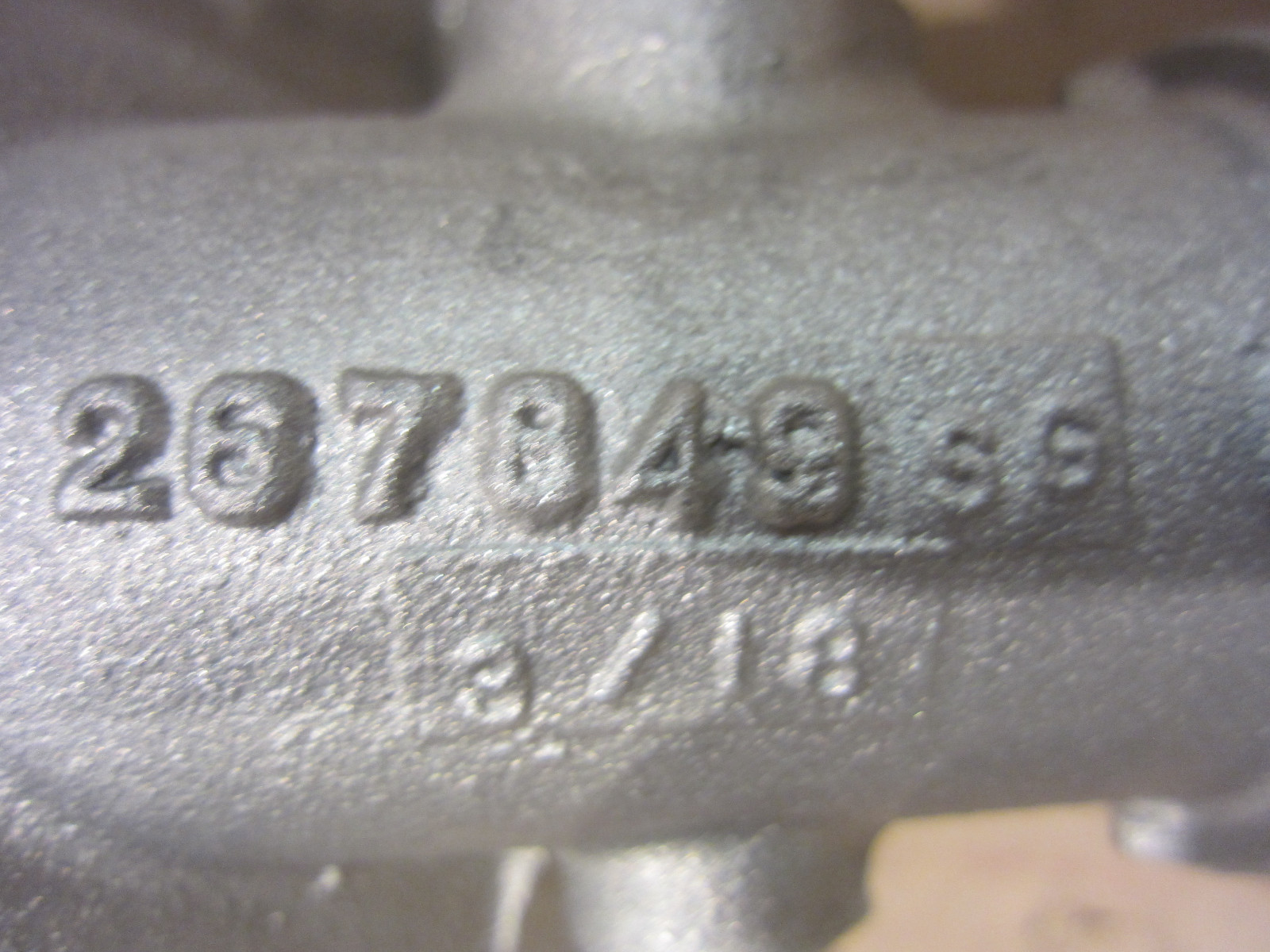 Ferrari F12 Berlinetta - Thermostat Compartment / Housing - P/N 267849