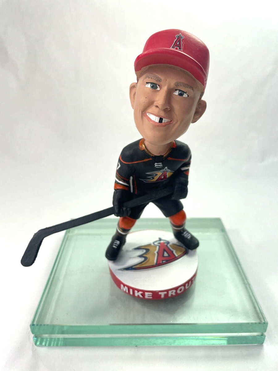 【未開封】MIKE TROUT bobblehead 2024 ⚾️⚾️⚾️ Mike Trout SGA 2024 Los Angeles Angels 11x All
