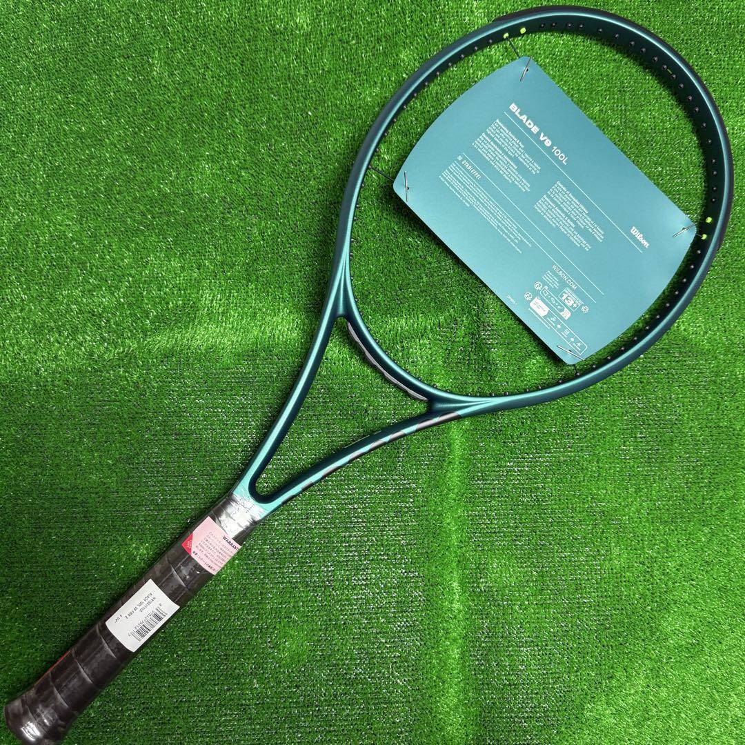 ウィルソン ブレード100L G2（新品】Wilson blade 100L V9 G2）