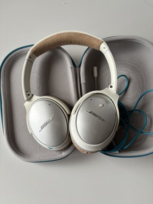 Bose QuietComfort QC25 Noise Cancelling Kopfhörer mit Kabel