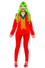 The Joker Wicked Prankster Adult Costume