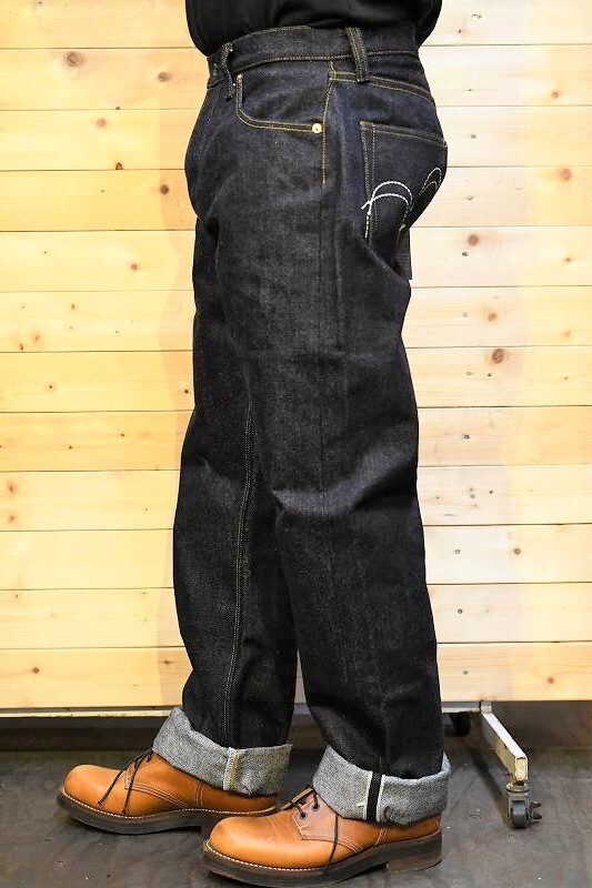 Samurai Jeans Special Limited 25oz S3000VX25oz-MB Benkei Samurai Jeans Special Limited 25oz S3000VX25oz-MB Benkei