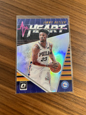 2018 Optic Jimmy Butler All Heart Holo - #2