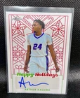 2023 Leaf Happy Holidays Arthur Kaluma Auto