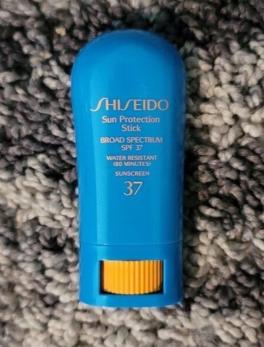 shiseido sun protection stick spf 37