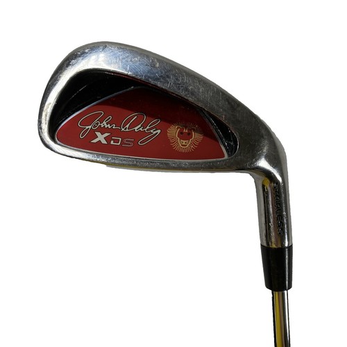 John Daly TI-Matrix 5 Iron Golf Club W/ Steel Shaft RH | eBay