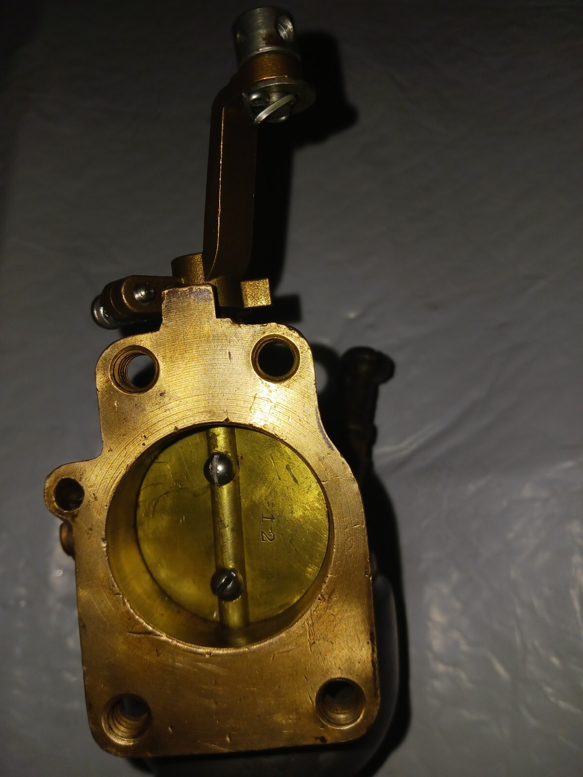 Linkert M35 Carburetor, carb, knucklehead, panhead, flathead, harley