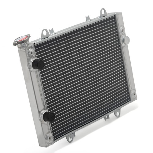 Aluminium Kühler Kühlung 39061-0205 für Kawasaki KAF950 Mule 4010 Diesel 11-13 - Bild 4 von 12