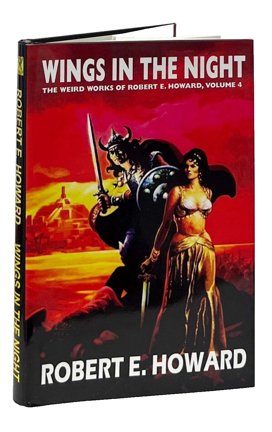 Robert E. Howard 1st Edition Antiquarian & Collectible Books in English