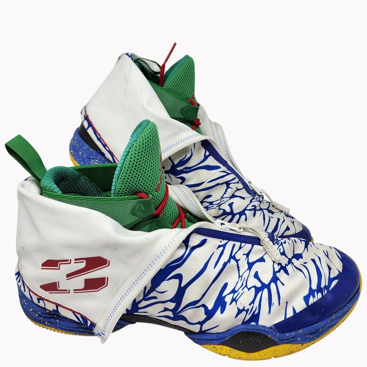 ジョーダン　xx8 Jordan XX8 SE Black Atomic Mango Dark Powder Blue Men's