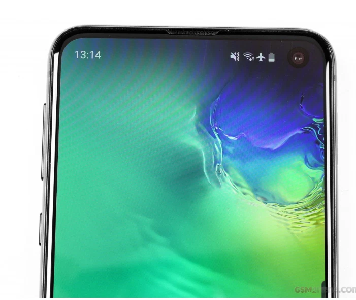 Samsung Galaxy S10E SM-G970F/DS Dual SIM 128GB 6GB Black Unlocked