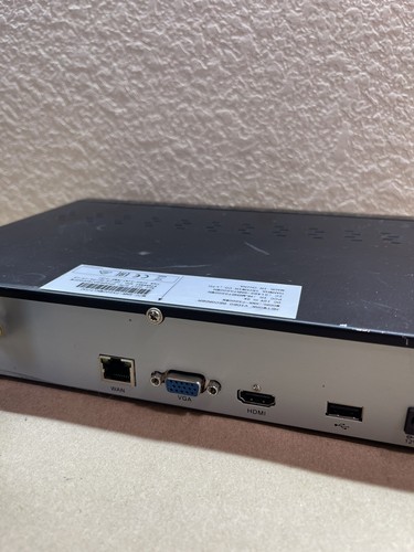 SAMSUNG SNR-73200WN NETWORK VIDEO RECORDER + Power Cable - Picture 6 of 10