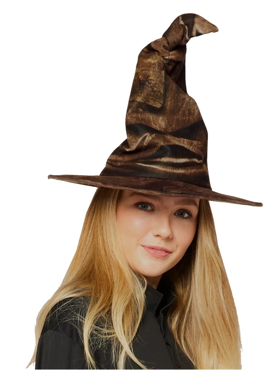 Official Harry Potter Sorting Hat Fancy Dress Halloween Hogwarts Book Week Kids