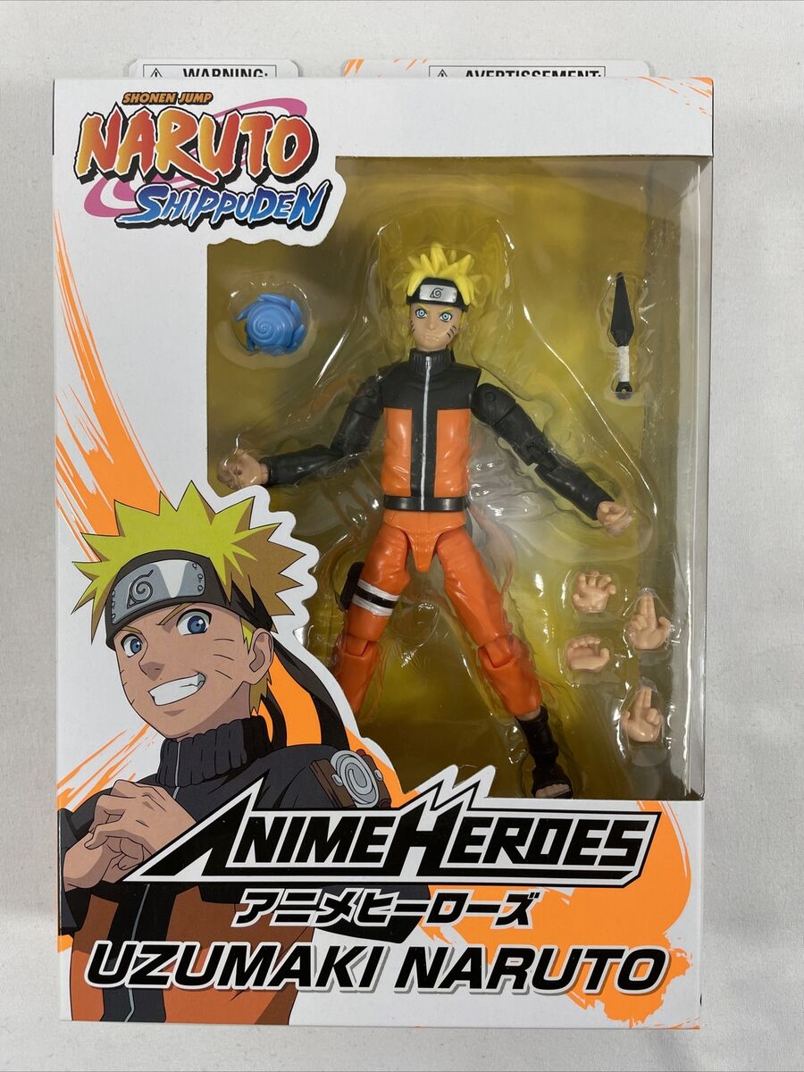 Naruto Shippuden Collectible Figures